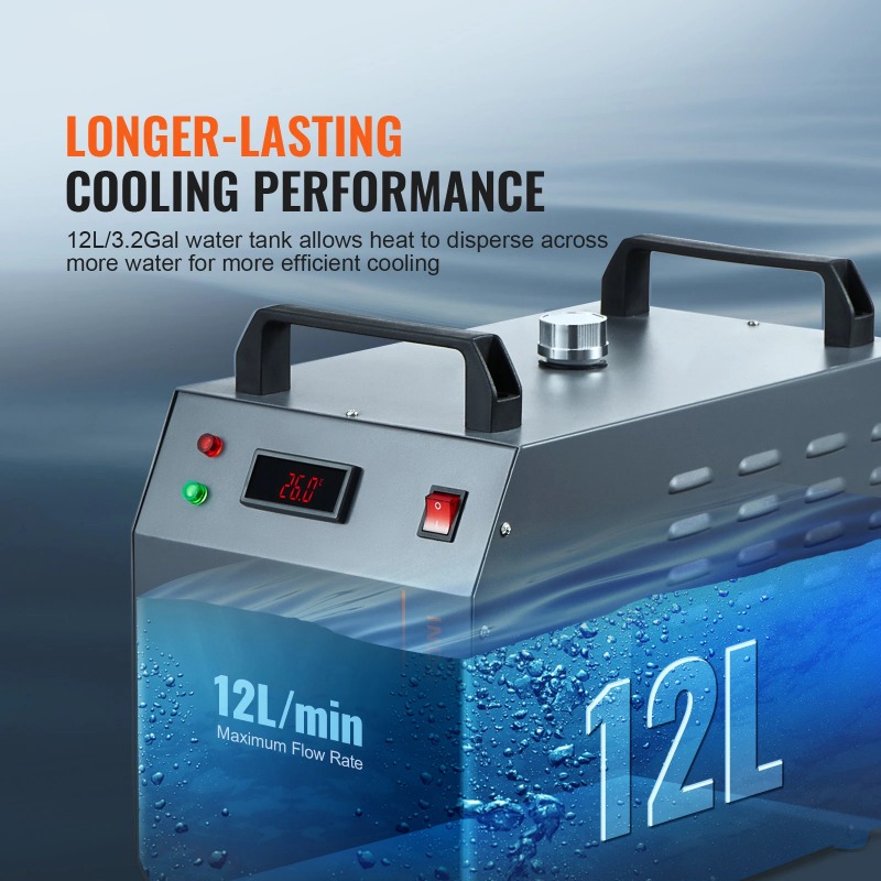 SucceBuy Промышленный охладите – обзор и цена Industrial Laser Engraver