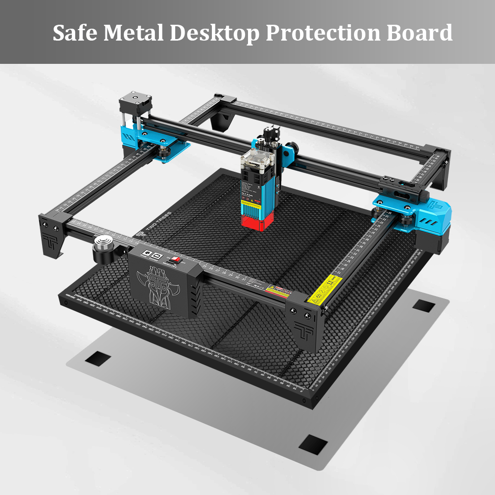 Рабочий стол-сетка (300x300мм/ – обзор и цена Co2 Laser Engraving Machine