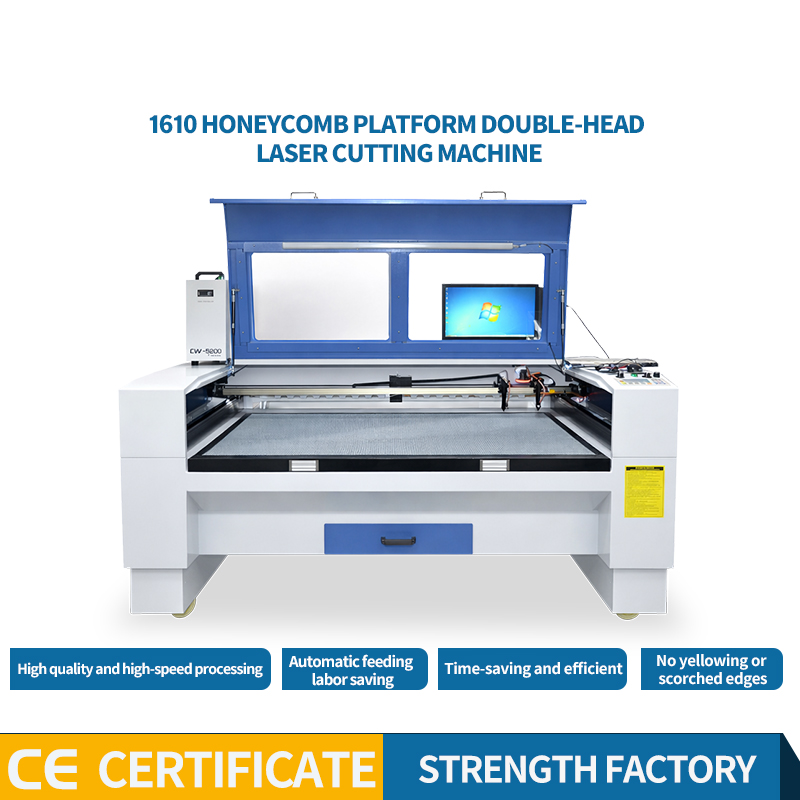 Промышленный лазерный станок д – обзор и цена Industrial Laser Fabric Cutting Machine