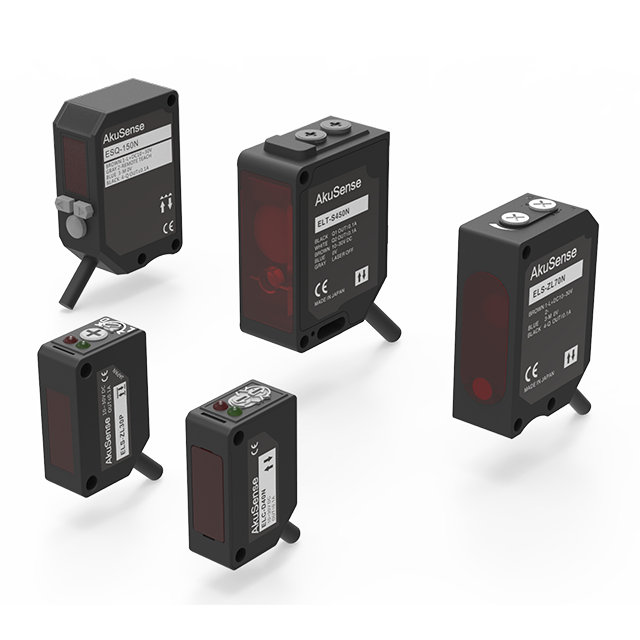 AkuSense ESQ-150N Промышленная – обзор и цена Industrial Laser Displacement Sensor