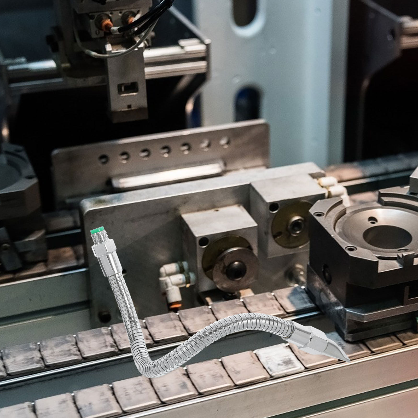 Гибкая трубка из нержавеющей с – обзор и цена Cnc Milling Machine