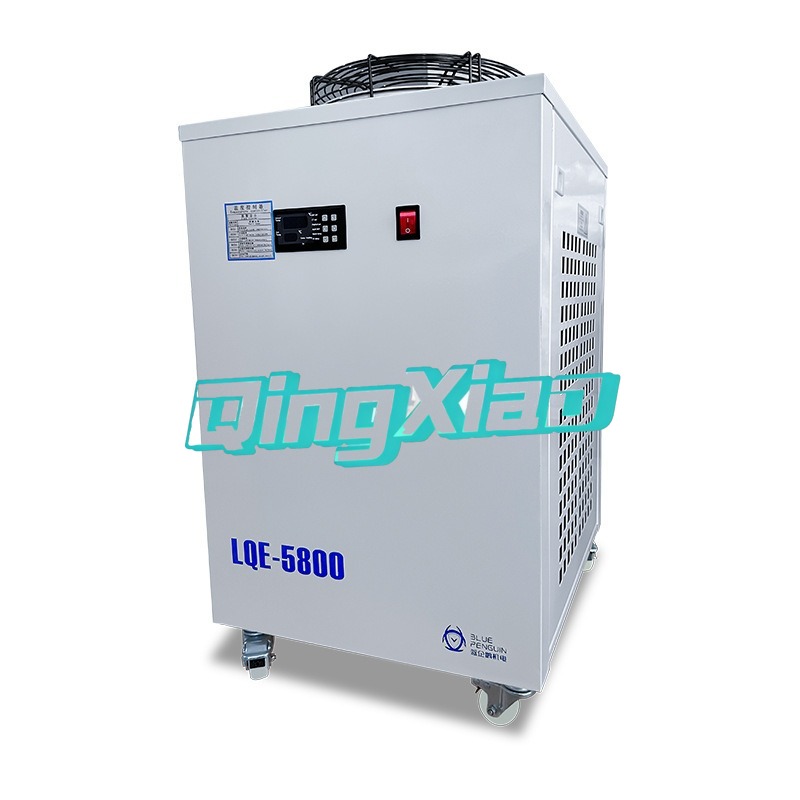 Лазерный чиллер CO2, малогабар – обзор и цена Co2 Laser Engraving Machine