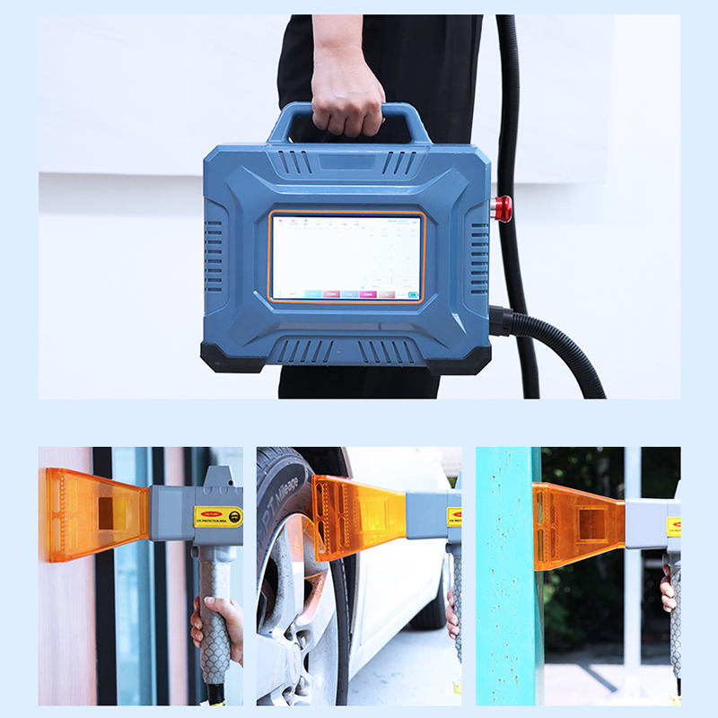 LZY 20W Мини-портативный волок – обзор и цена Industrial Laser Engraver