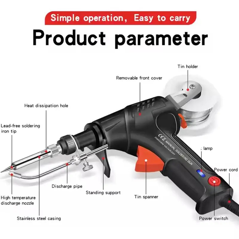Многофункциональный паяльник-п – обзор и цена Industrial Laser Blaster