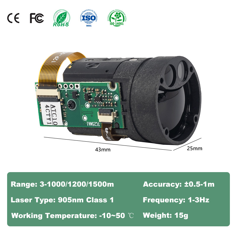 Легкий промышленный лазерный д – обзор и цена Industrial Laser Measuring Device