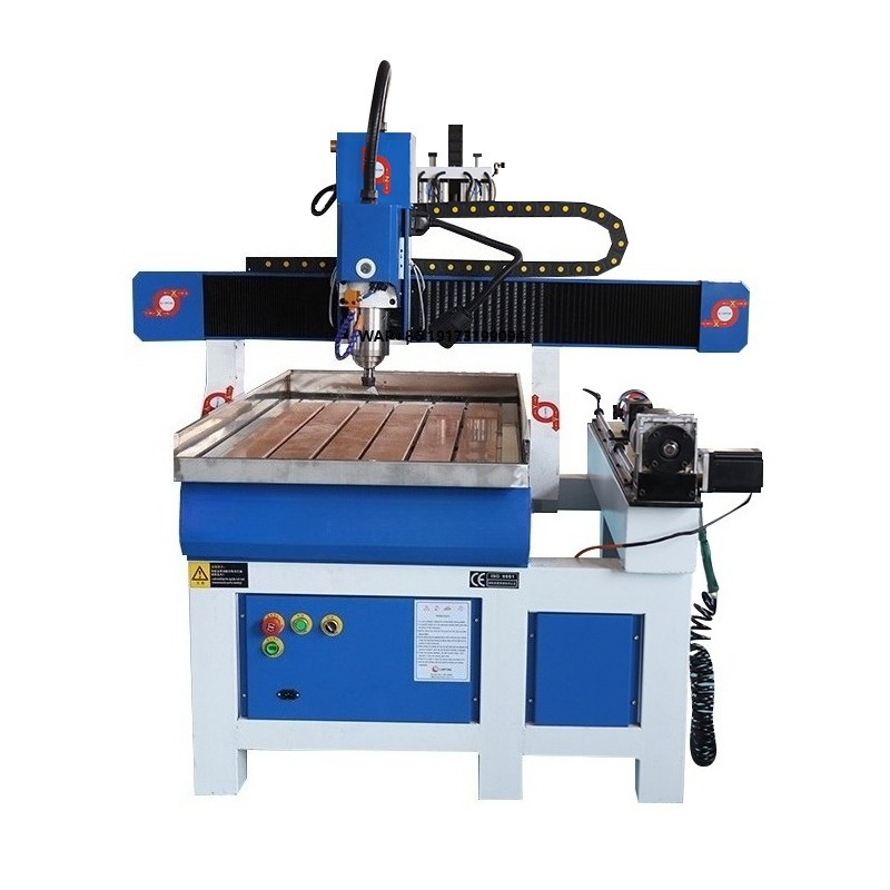 Фрезерный станок с ЧПУ 6090 (К – обзор и цена Cnc Router Machine